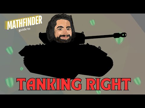 Were we wrong about tanking in Pathfinder 2E???
