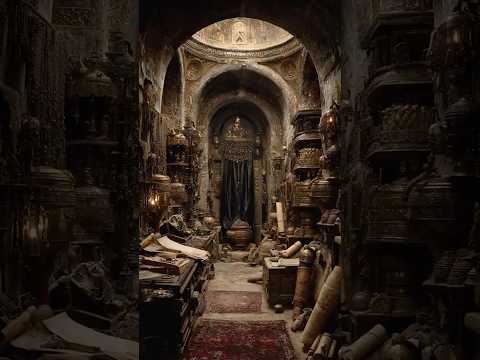 Egyptologists FINALLY Opened A Sealed Egyptian Tomb