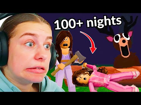 I Can't Believe She Did This To Me... (100 Nights Survival) w/ The Norris Nuts