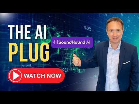 SoundHound Could EXPLODE With This “Universal Plug” Update (My $26 SOUN Target)