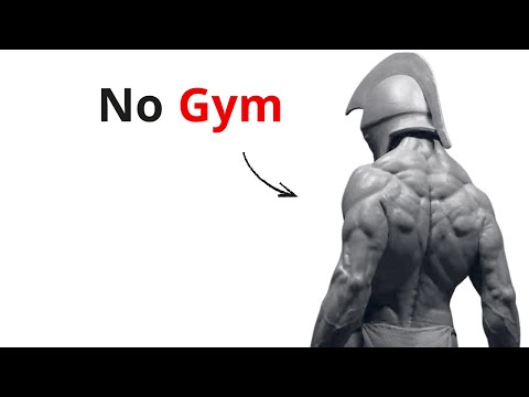 The Spartans Built Perfect Physiques Without Gyms - Here's Their Secret