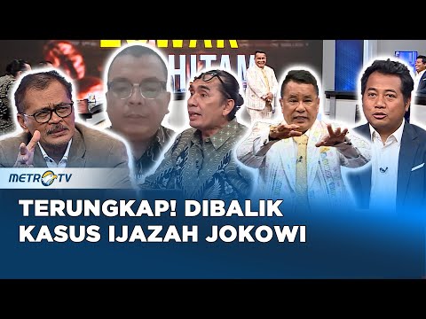 Kasus Ijazah Jokowi, Apa yang Sebenarnya Terjadi? #HOTROOM