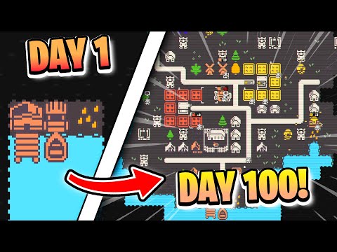 I Built A City That RUNS WITHOUT ME!