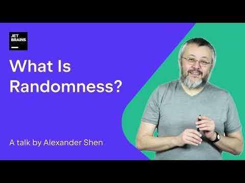 What Is Randomness?