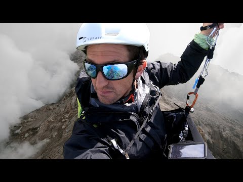 Why do paragliders CRASH?