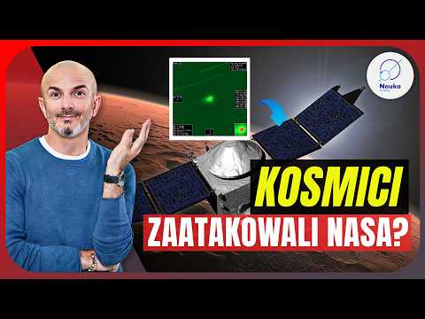 Co właśnie zbliża się do Ziemi? 🛸👽