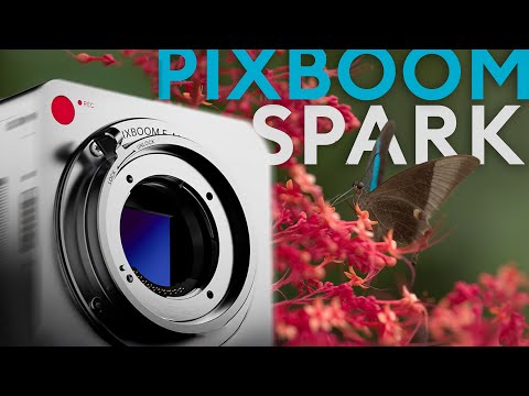 Pixboom Spark Hands-On Review: Affordable 4K 1000fps Global-Shutter Camera Tested in India