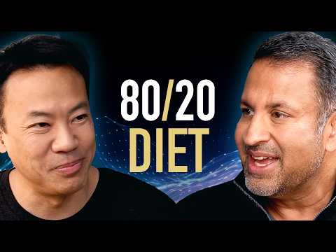 How to Achieve Optimal Health & Extend your Lifespan | Dr. Darshan Shah
