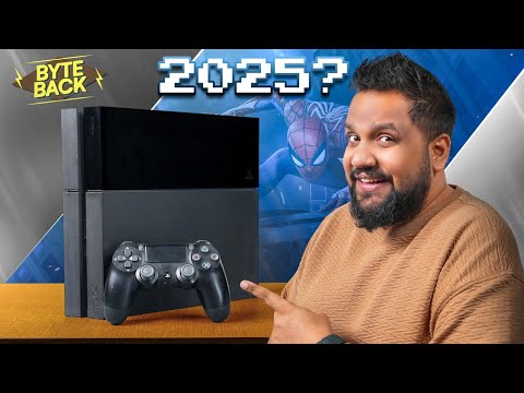 Why You Should Buy a PS4 Instead of a PS5 in 2025! - Byte Back Ep. 2