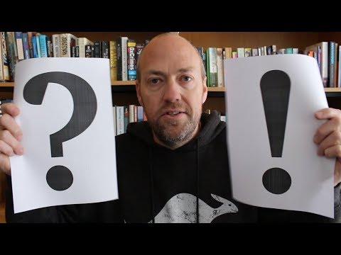 Punctuation in English | Canguro English