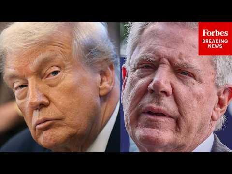 'Americans Are Over $5,000 Poorer Today': Frank Pallone Torches Trump Admin Economic Policies