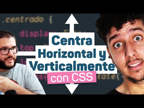 5 formas de centrar con CSS