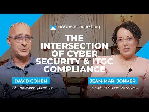 The Intersection Between Cyber Security and ITGC Compliance