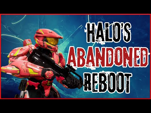 The Tragedy of Halo's Abandoned Reboot