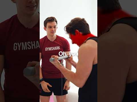 LEVELING UP BICEP CURL (until it becomes impossible) 🤯 Get yours at ampfit.com