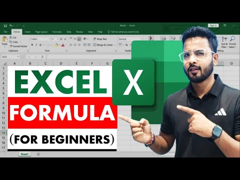Excel Tutorial for Beginners - Microsoft excel formulas | Excel Formulas