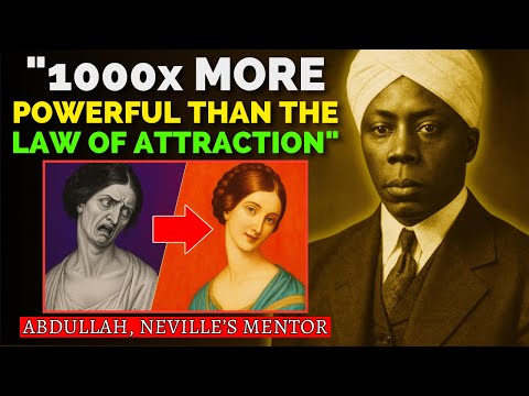 Do This for 5 MINUTES a Day and Your REALITY Will Change | Abdullah