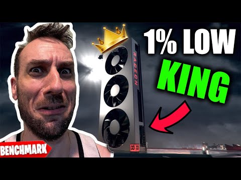 Radeon VII Is Faster Than 6900XT.