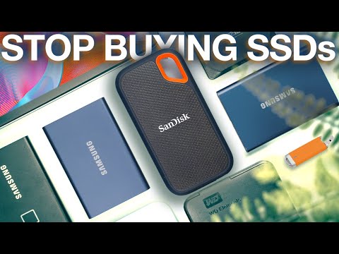 The Problem with SSD's: Is Cloud Storage the solution?