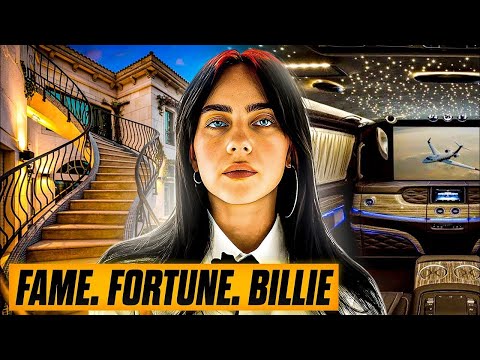 Inside The Billionaire Life of Billie Eilish Behind the Fame #billieeilish #billionairelifestyle