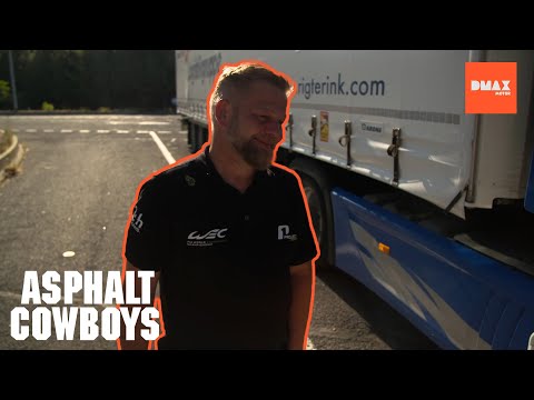 Hallo Südfrankreich! 🚚 | Asphalt-Cowboys