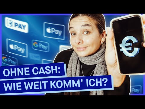Ich bezahle nur noch mit dem Handy! Wie weit komme ich mit Apple Pay & Co.? 🇩🇪 vs. 🇵🇱