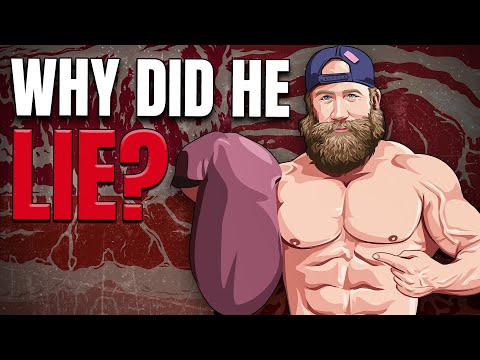 The Deceptive Downfall Of The Liver King (Exposed)