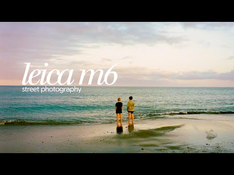 2 Hours of Leica M6 Street Photography