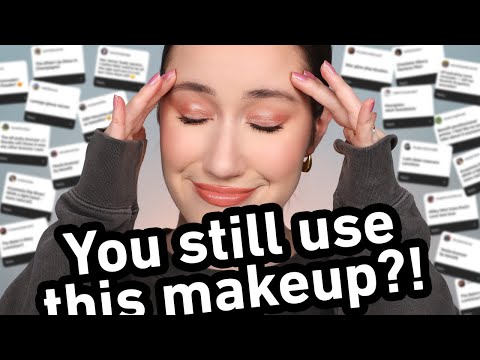 YOUR Daily Makeup That Nobody Talks About (Anymore)