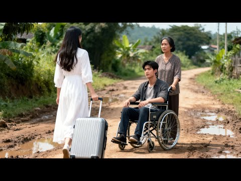 Forced to marry a disabled rural husband, I thought I'd be miserable, but he’s an all-powerful CEO!