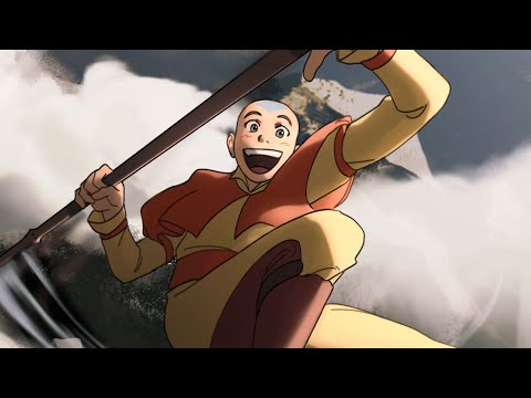 Avatar: The Last Airbender Gives Me Hope