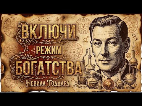 "24 часа в режиме МИЛЛИОНЕРА" - Невилл Годдард