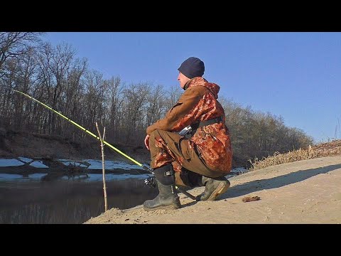 ВОТ ЭТО КЛЁВ! ОТКРЫТИЕ СЕЗОНА! ВЕСЕННЯЯ СКАЗКА! Рыбалка на поплавок 2025.