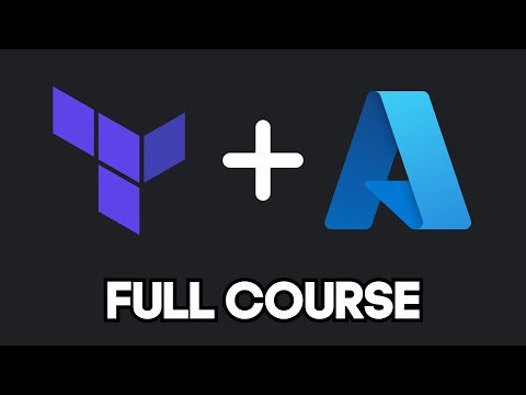 Deploy Infrastructure to Azure with Terraform - Full Course