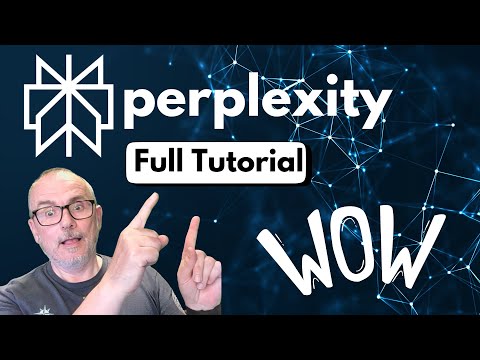 Unlock the Power of Perplexity.ai: A Complete Guide (for 2025)