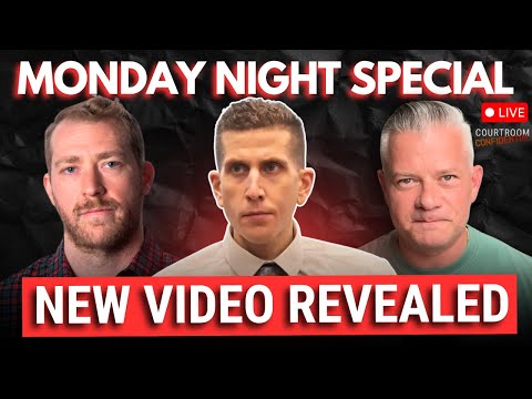 LIVE! New Theory on How & When Bryan Kohberger Carried Out the Crime - Updates & Legal Analysis