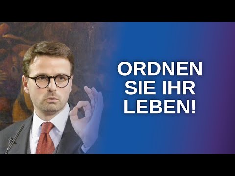 Psychohygiene durch Priority setting und Wertehierarchie (Raphael M. Bonelli)