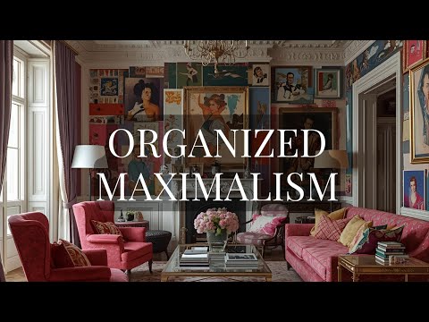 What No One Tells Maximalists About Organization