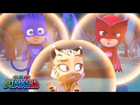 Helping our friend enemy! | PJ Masks Full Episode | Cartoons for Kids | #superheroes