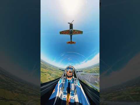 The new Insta360 X4 slayed these aerobatic plane shots!