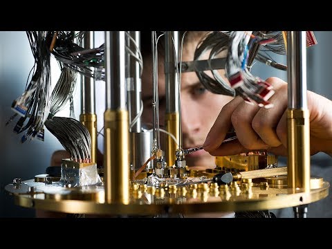 What Is a Quantum Computer? Explained with a Simple Example
