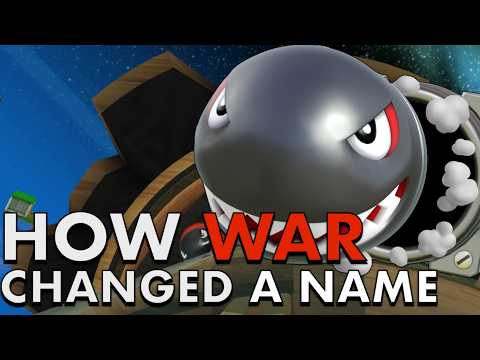 Why Nintendo Renamed a Mario Enemy After 30 Years