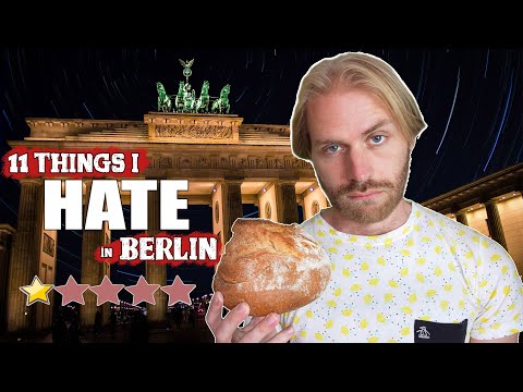 11 Things I HATE about Living in Berlin