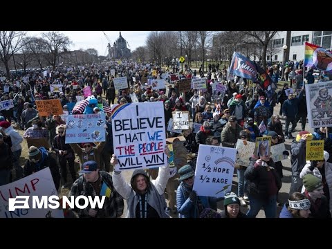 George Conway: Republicans are “SWEATING BULLETS” over No Kings protests
