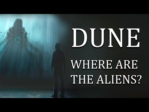 Are There Aliens in Dune?