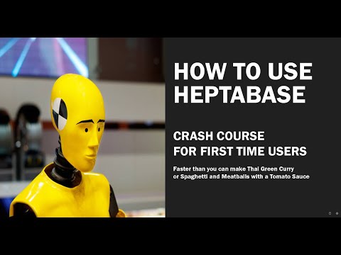 A crash course in Heptabase. For first time users, rookies, muppets and soon to be experts.