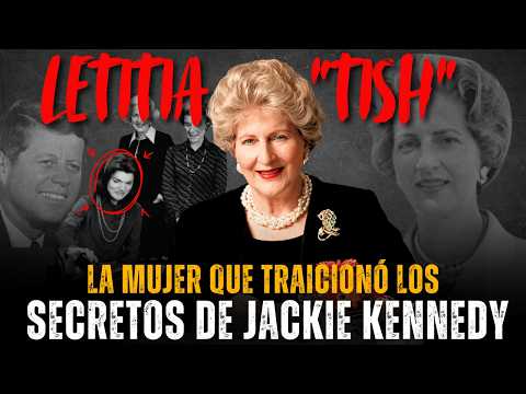 The keeper of secrets that Jackie Kennedy never forgave