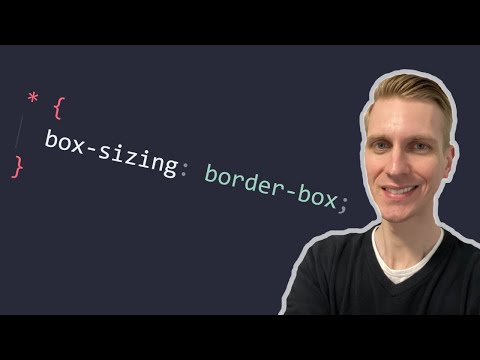 box-sizing: border-box (EASY!)