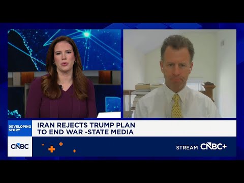 Skeptical about any progress with war in Iran, says Brookings' Michael O'Hanlon