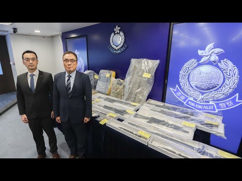 20251212 警務處國家安全處記者會 | TMHK News Live 新聞直播
